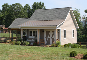 Custom Home Bedford Virginia